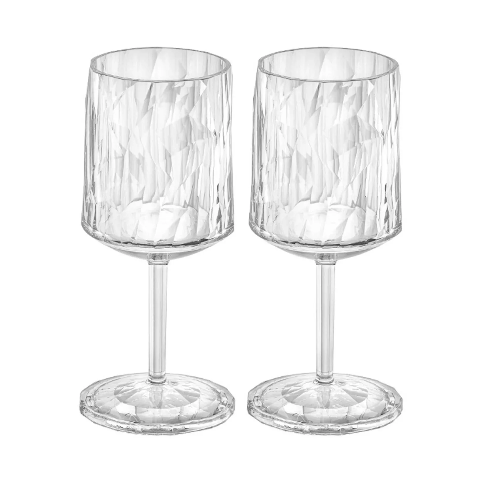 Sale Small 'Unbreakable Glass' Wine Glasses, Set of 2 Tableware Brands|Table Setting