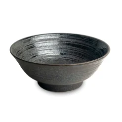 Best Kuromaru Ramen Bowl, 22cm Japanese Ingredients|Crockery & Dinnerware