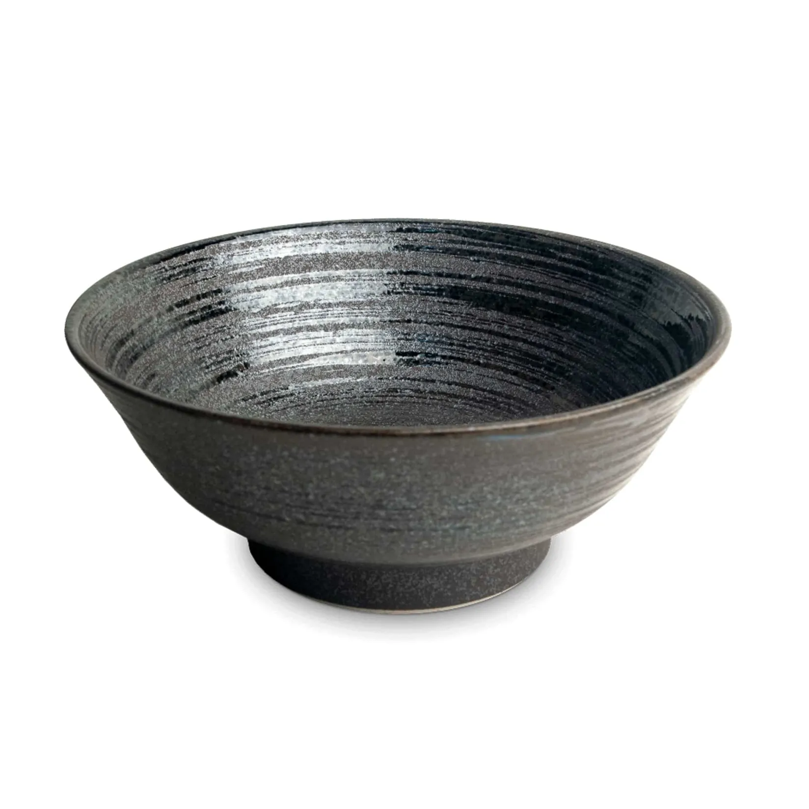 Best Kuromaru Ramen Bowl, 22cm Japanese Ingredients|Crockery & Dinnerware
