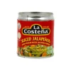Hot Sliced Green Jalapeno Peppers, 199g Mexican Ingredients|Vegetables