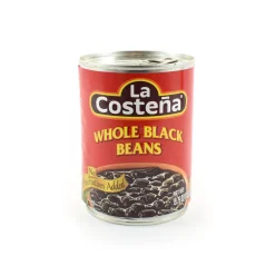 Discount Whole Black Beans, 540g Ingredients Brands|Mexican Ingredients