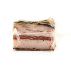 Outlet Trancetti di Guanciale, 220g Italian Ingredients|Snacks