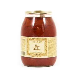 Old Fashioned Tomato Sauce, 1kg Italian Ingredients|Sauces & Condiments