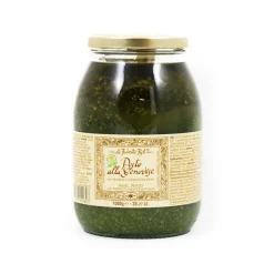 Pesto With Genovese Basil DOP Italian Ingredients|Sauces & Condiments