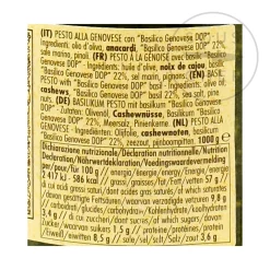 Pesto With Genovese Basil DOP Italian Ingredients|Sauces & Condiments