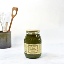 Pesto With Genovese Basil DOP Italian Ingredients|Sauces & Condiments