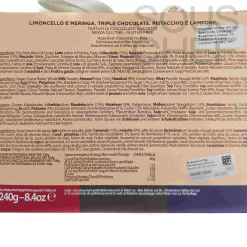 Online Best Selling Truffle Selection, 240g Ingredients Brands|Italian Ingredients