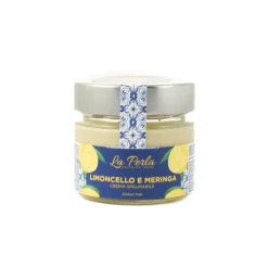 Best Limoncello & Meringue Spread, 150g Ingredients Brands|Italian Ingredients