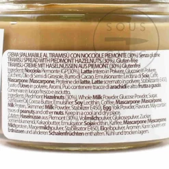 New Tiramisu Spread, 150g Ingredients Brands|Baking Ingredients