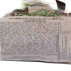 Clearance Vegan Coconut Milk Chocolate Truffles, 200g Ingredients Brands|Italian Ingredients