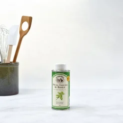 Basil Oil, 250ml French Ingredients|Oil, Vinegar & Dressings