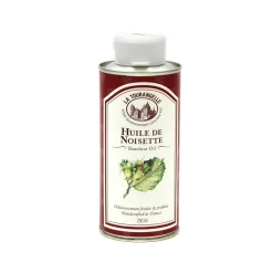 Clearance Hazelnut Oil, 250ml French Ingredients|Oil, Vinegar & Dressings
