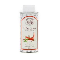 Sale Il Piccante Chilli Oil, 250ml Italian Ingredients|French Ingredients