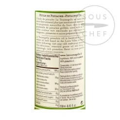 Sale Pistachio Oil, 250ml Ingredients Brands|French Ingredients