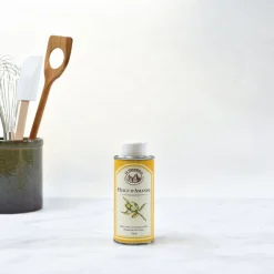 New Toasted Almond Oil, 250ml French Ingredients|Oil, Vinegar & Dressings