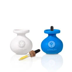 Outlet Set of 2 Organic Greek Extra Virgin Olive Oil & Sweet Vinegar, 80ml Ingredients Brands|Greek Ingredients