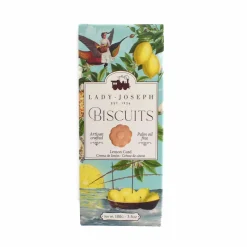 Hot Lemon Curd Biscuits, 100g Ingredients Brands|Spanish Ingredients