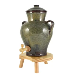 Clearance Lagoa Vinaigrier, 2.5L Pickling, Preserving & Fermenting Jars