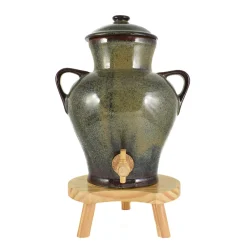 Clearance Lagoa Vinaigrier, 2.5L Pickling, Preserving & Fermenting Jars