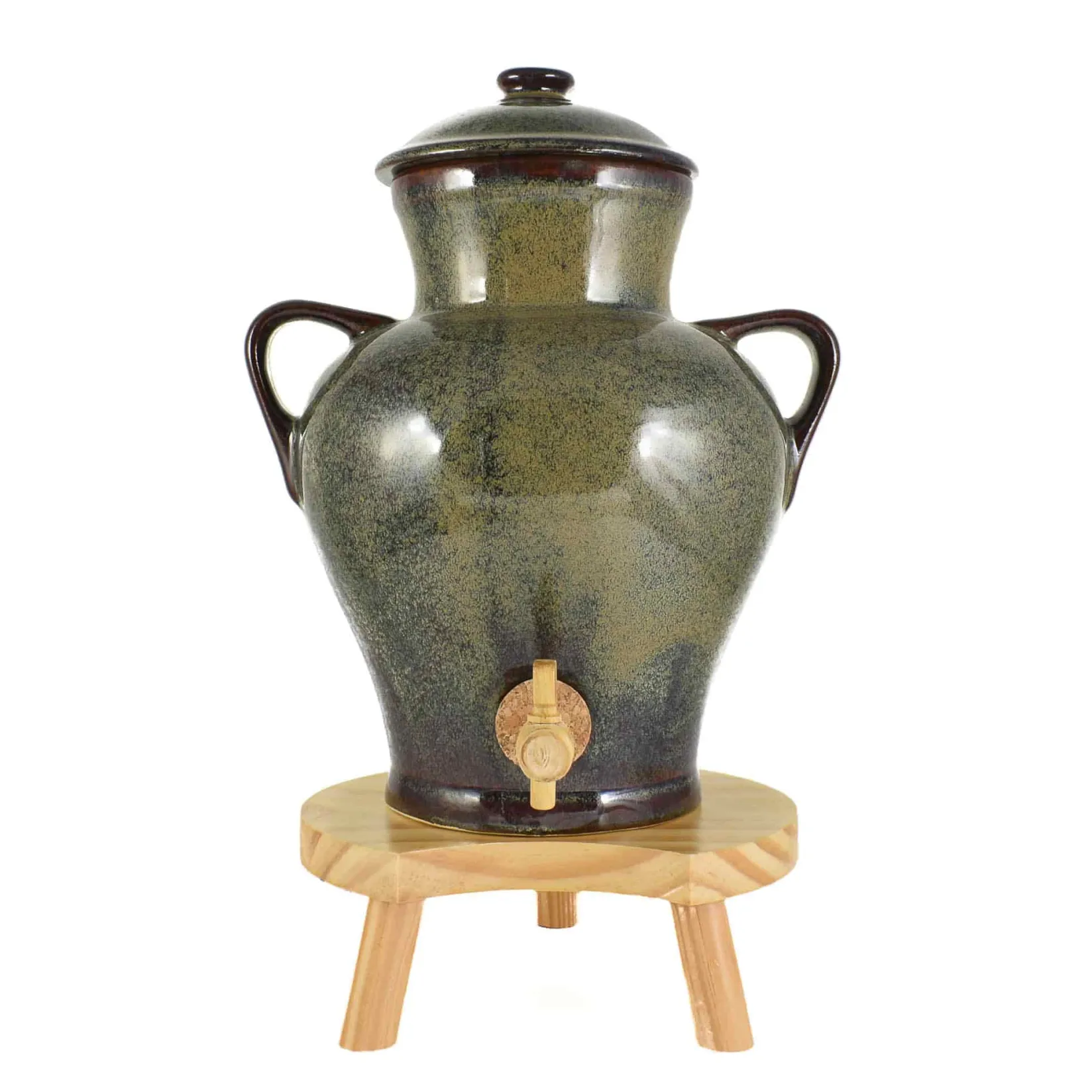 Clearance Lagoa Vinaigrier, 2.5L Pickling, Preserving & Fermenting Jars