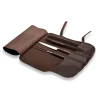 Outlet BBQ Set with Leather Roll Bbq & Smoking