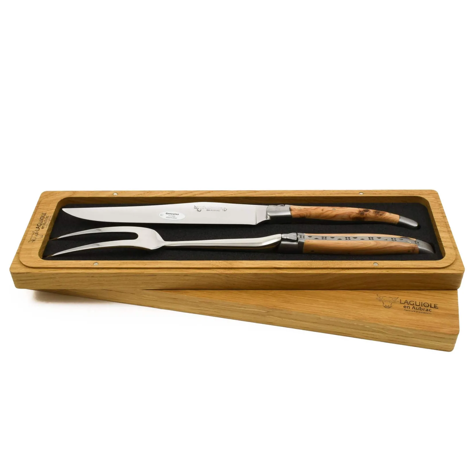 New Carving Set, Juniper French Ingredients|Kitchen Knives