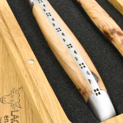 New Carving Set, Juniper French Ingredients|Kitchen Knives