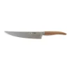Outlet Gourmet Walnut Handle Slicing Knife, 25cm French Ingredients|Kitchen Knives
