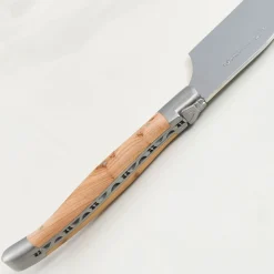 Online Hard Cheese Knife, Juniper Kitchen Knives