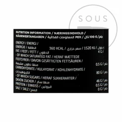 Liquorice 3 - Red, 150g Ingredients Brands|Chocolate & Sweets