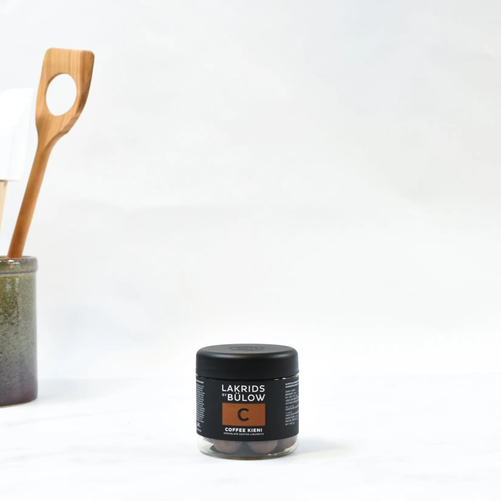 Hot Liquorice C - Coffee & Milk Chocolate Ingredients Brands|Chocolate & Sweets