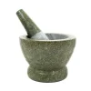 Discount Large Granite Mortar & Pestle 7" Southeast Asian Ingredients|Chinese Ingredients