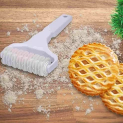 Lattice Pastry Cutter Baking Supplies & Equipment