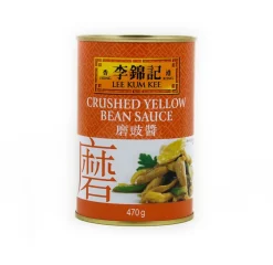 Lee Kum Kee Crushed Yellow Bean Sauce, 470ml Southeast Asian Ingredients|Sauces & Condiments