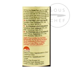 Online Gluten Free Soy Sauce, 250ml Chinese Ingredients|Sauces & Condiments