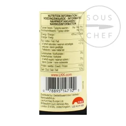 Hot Gluten-Free Oyster Sauce, 510g Chinese Ingredients|Sauces & Condiments