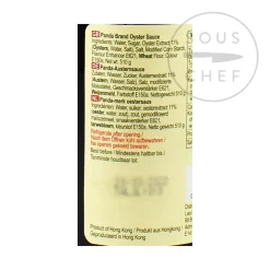 Online Panda Oyster Sauce, 510g Chinese Ingredients|Sauces & Condiments