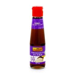 New Pure Sesame Oil, 207ml Chinese Ingredients|Oil, Vinegar & Dressings