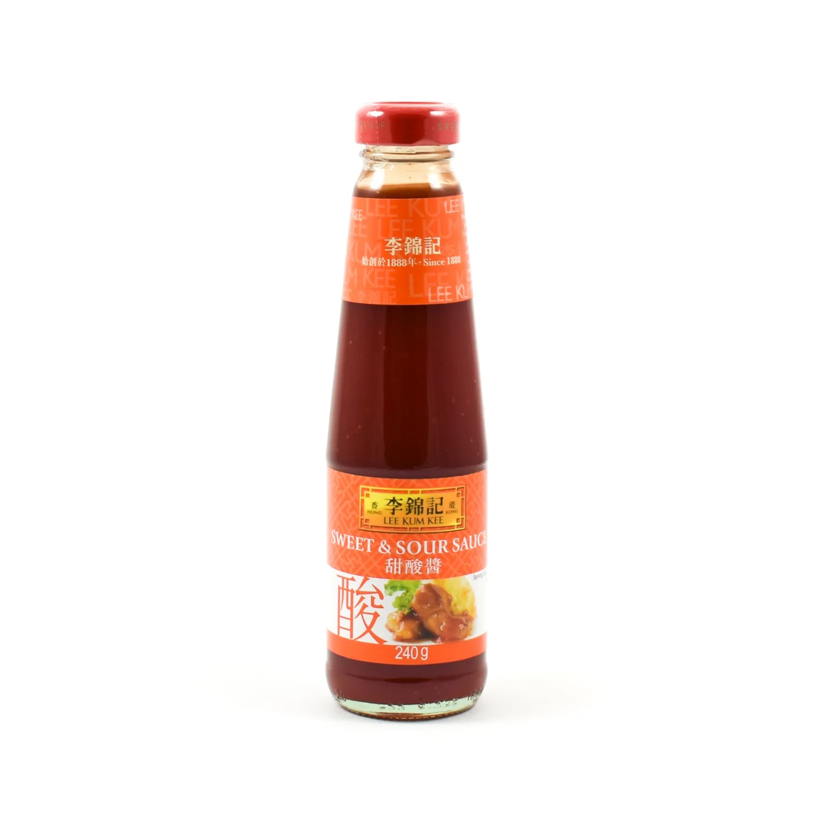Discount Sweet & Sour Sauce, 240g Ingredients Brands|Chinese Ingredients