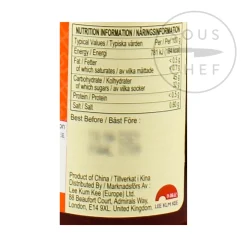 Discount Sweet & Sour Sauce, 240g Ingredients Brands|Chinese Ingredients