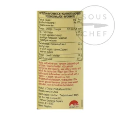 Hot Vegetarian Stir-Fry Sauce, 510g Chinese Ingredients|Sauces & Condiments