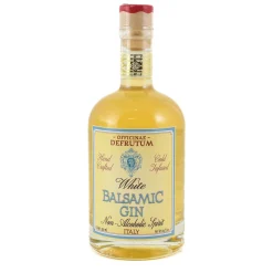 New Leonardi White Balsamic Alcohol Free Gin, 500ml Ingredients Brands|Italian Ingredients