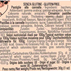 Discount Apertivo Spritz in Classic Tin, 30g Italian Ingredients|Chocolate & Sweets