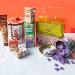 Hot Cinnamon Candies In Classic Tin, 30g Italian Ingredients|French Ingredients