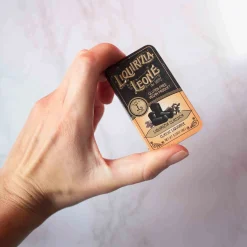 Outlet Extra Pure Liquorice, 10g Ingredients Brands|Italian Ingredients