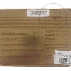 Outlet Floral Gift Tin, 200g Ingredients Brands|Chocolate & Sweets