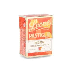 Best Negroni Flavoured Pastilles, 27g Italian Ingredients|Chocolate & Sweets