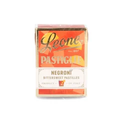 Best Negroni Flavoured Pastilles, 27g Italian Ingredients|Chocolate & Sweets