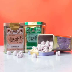 Best Violet Candies In Classic Tin, 30g Italian Ingredients|French Ingredients