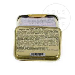 Best Violet Candies In Classic Tin, 30g Italian Ingredients|French Ingredients